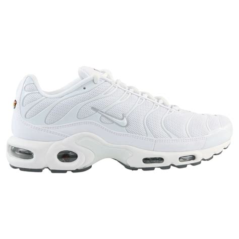 Weiße Nike Nike Tns online 